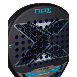 Pala Nox AT10 Pro Cup Soft by Agustín Tapia