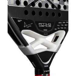 Pala Nox AT10 Genius Attack 18K Alum by Agustín Tapia