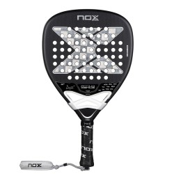 Pala Nox AT10 Genius Attack 18K Alum by Agustín Tapia