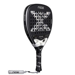 Pala Nox AT10 Genius Attack 18K Alum by Agustín Tapia