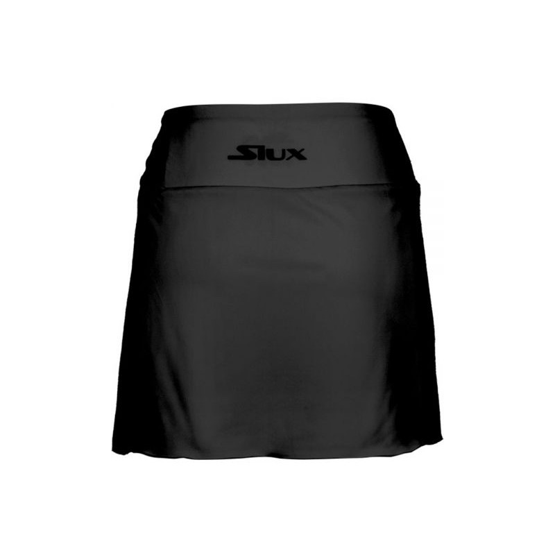 Falda Siux Diablo Oxigen Negro