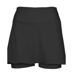 Falda Siux Diablo Oxigen Negro