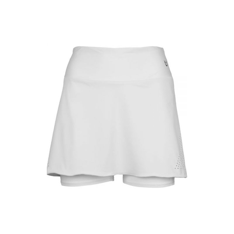 Falda Siux Diablo Oxigen Blanco