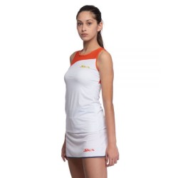 Camiseta Siux Farenheight Orange