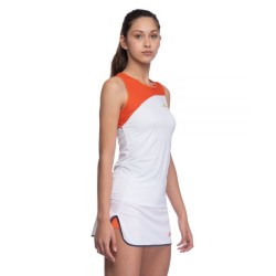 Camiseta Siux Farenheight Orange