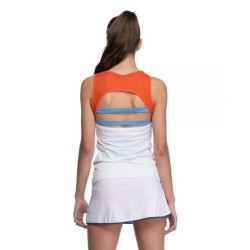 Camiseta Siux Farenheight Orange