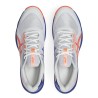 Asics Gel Game FF Padel White/Vivid Coral