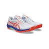 Asics Gel Game FF Padel White/Vivid Coral