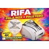 RIFA PACK AT10 GENIUS 12K 2026 + PALETERO NOX