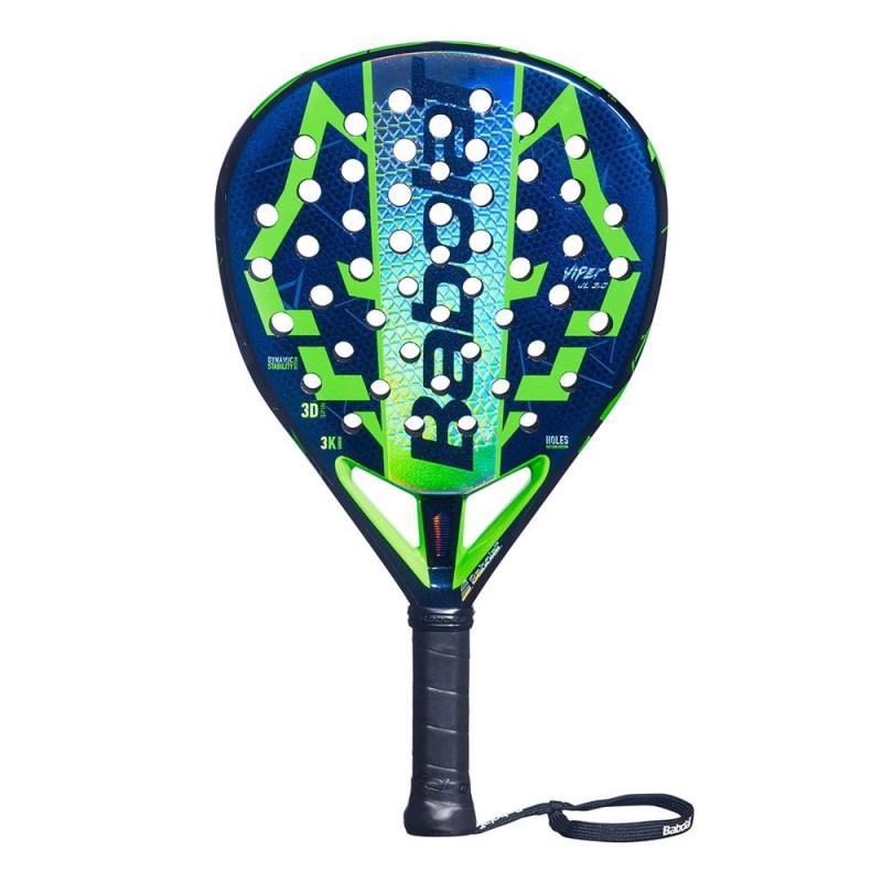 Babolat Viper Juan Lebrón Azul/verde FW
