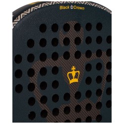 Black Crown Ionic Crown
