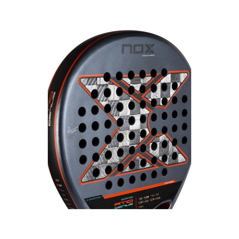 NOX AT10 Genius 18k 25 Agustín Tapia